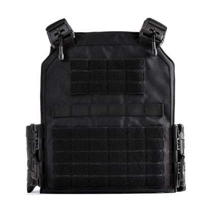 Plattenträger Vulcan IV Spider - Schwarz