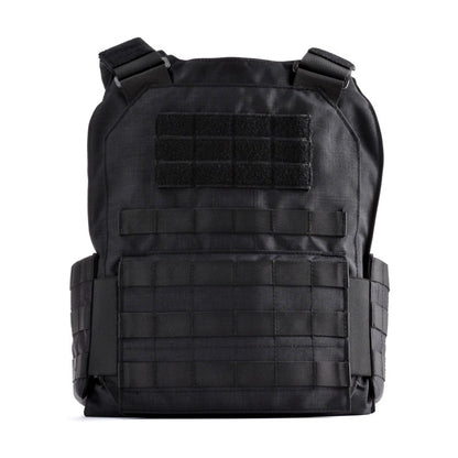 Plattenträger Vulcan IV Spider - Schwarz