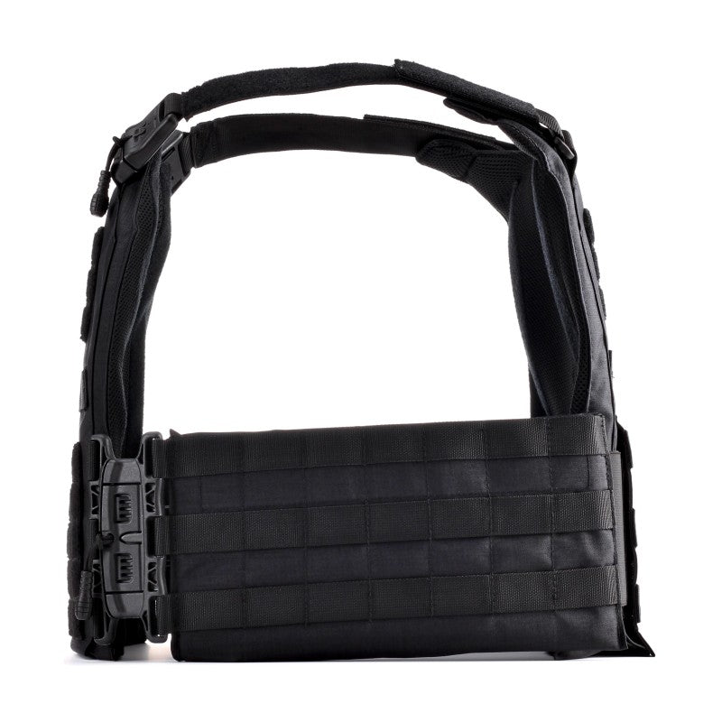 Plattenträger Vulcan IV Spider - Schwarz