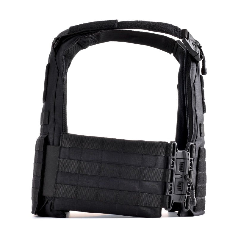 Plattenträger Vulcan IV Spider - Schwarz