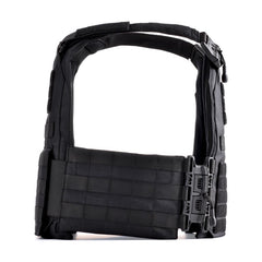 Plattenträger Vulcan IV Spider - Schwarz