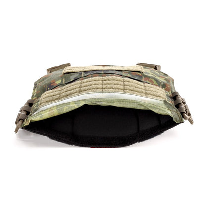 Plattenträger Vulcan IV Spider - Flecktarn