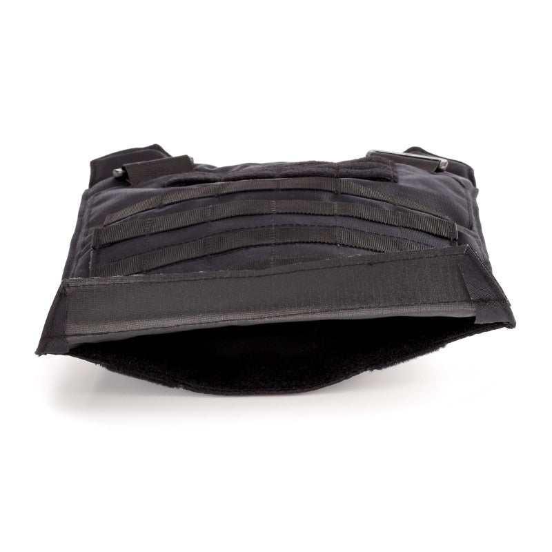 Plattenträger Vulcan IV Spider - Schwarz