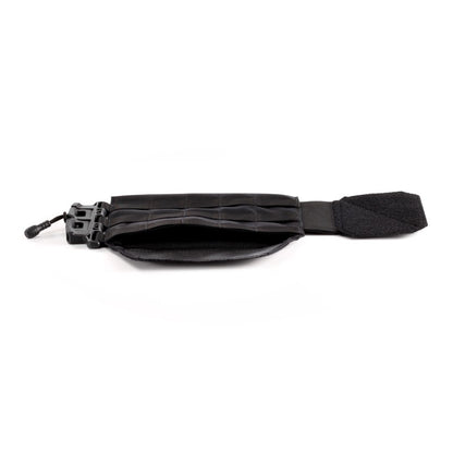 Plattenträger Vulcan IV Spider - Schwarz