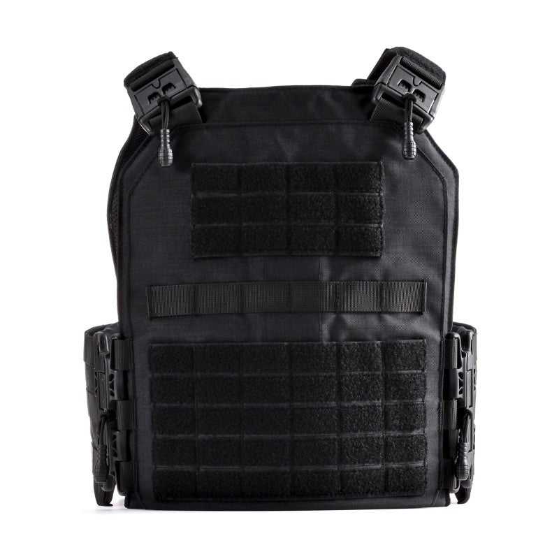 Plattenträger Vulcan IV Spider - Schwarz