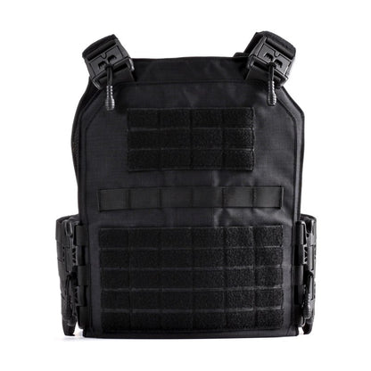 Plattenträger Vulcan IV Spider - Schwarz