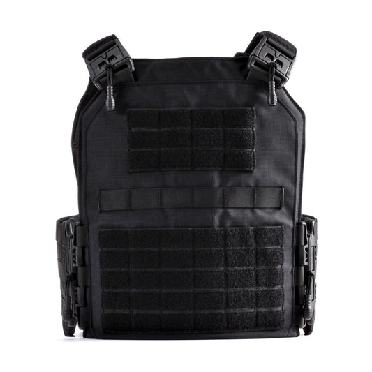 Plattenträger Vulcan IV Spider - Schwarz