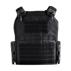 Plattenträger Vulcan IV Spider - Schwarz