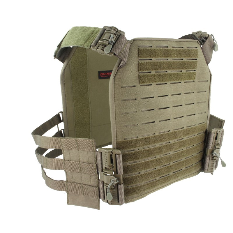 Plattenträger Vulcan LC Skeletor - Multicam