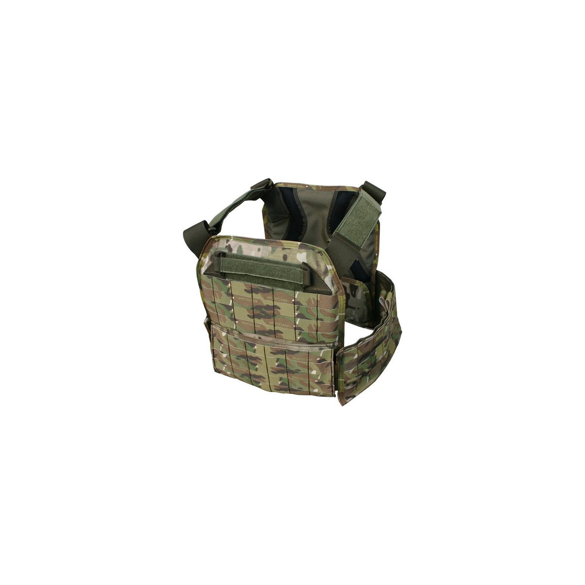 Plattenträger Vulcan  Zentauron Standard Multicam 