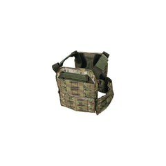 Plattenträger Vulcan  Zentauron Standard Multicam 