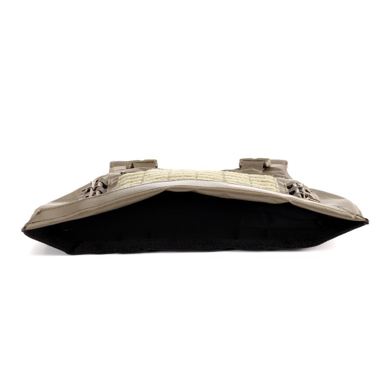 Plattenträger Weste Ares II Spider - Steingrau-oliv