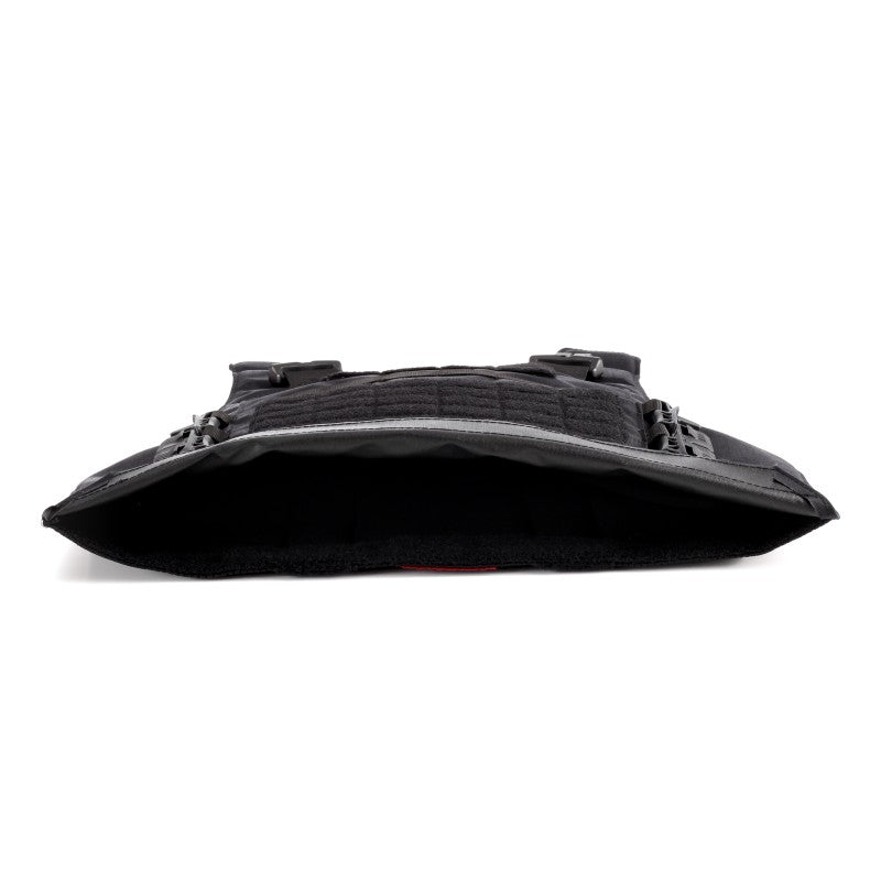Plattenträger Weste Ares II Spider - Schwarz