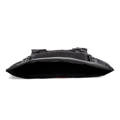 Plattenträger Weste Ares II Spider - Schwarz