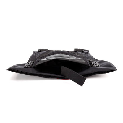 Plattenträger Weste Ares II Spider - Schwarz