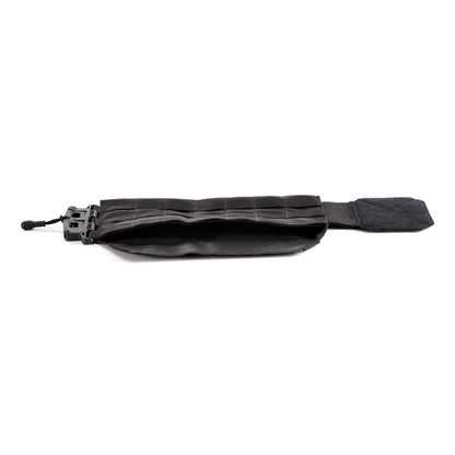 Plattenträger Weste Ares II Spider - Schwarz