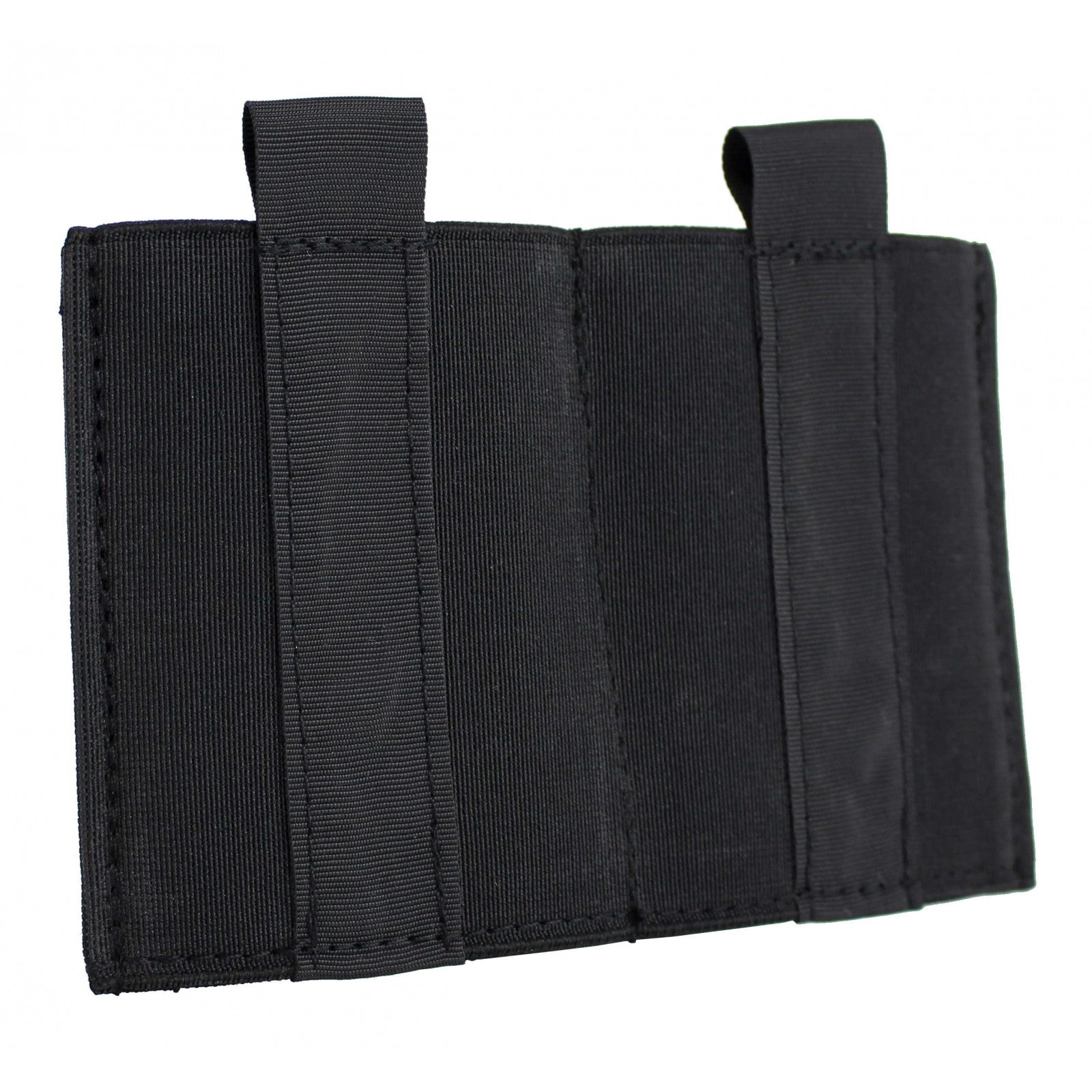 Rubber Pouch Rifle double  Zentauron Standard Schwarz 