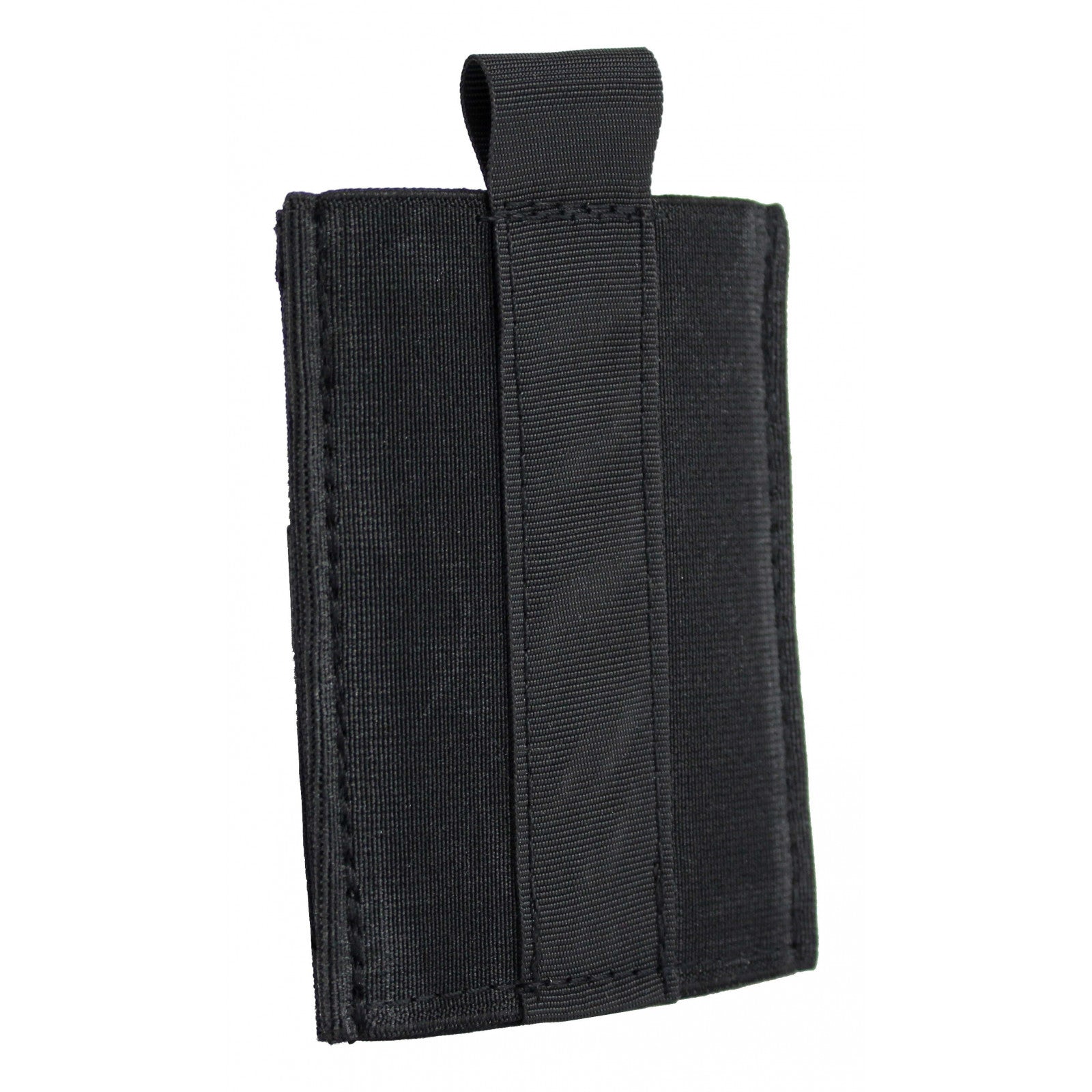 Rubber Pouch Rifle single  Zentauron Standard Schwarz 