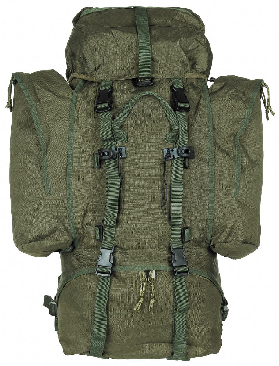 Rucksack "Alpin 110" Rucksäcke MFH Standard Oliv 