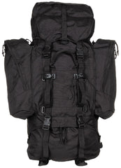 Rucksack "Alpin 110" Rucksäcke MFH Standard Schwarz 