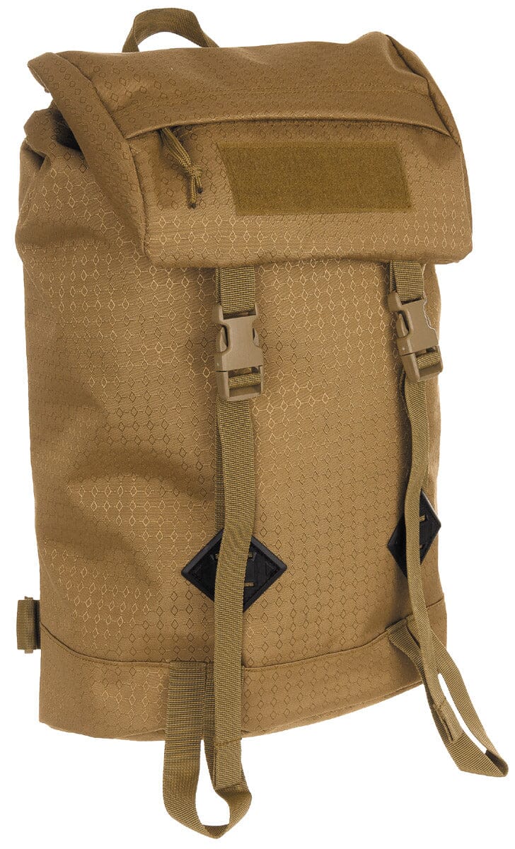 Rucksack "Bote" Rucksäcke MFH Standard Coyote 