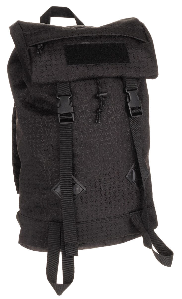 Rucksack "Bote" Rucksäcke MFH Standard Schwarz 