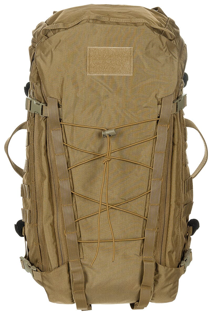 Rucksack "Mission 30" Rucksäcke MFH Standard Coyote 