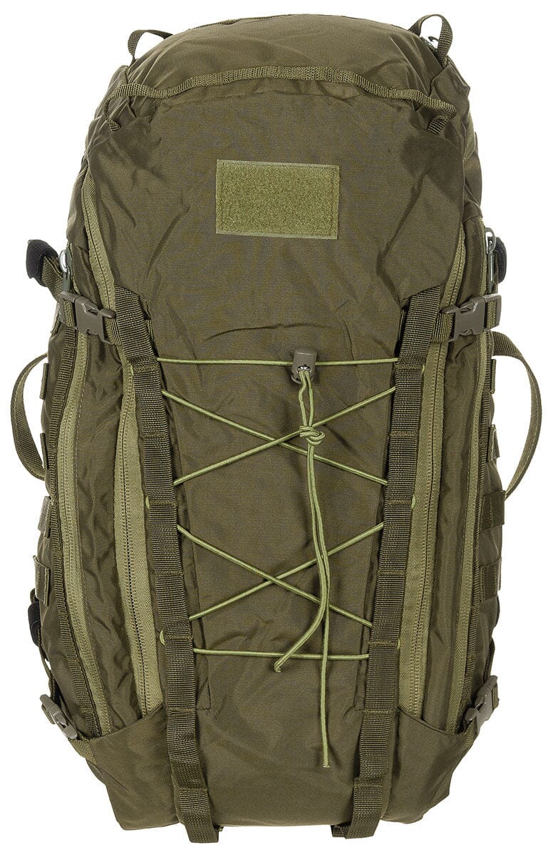 Rucksack "Mission 30" Rucksäcke MFH Standard Oliv 