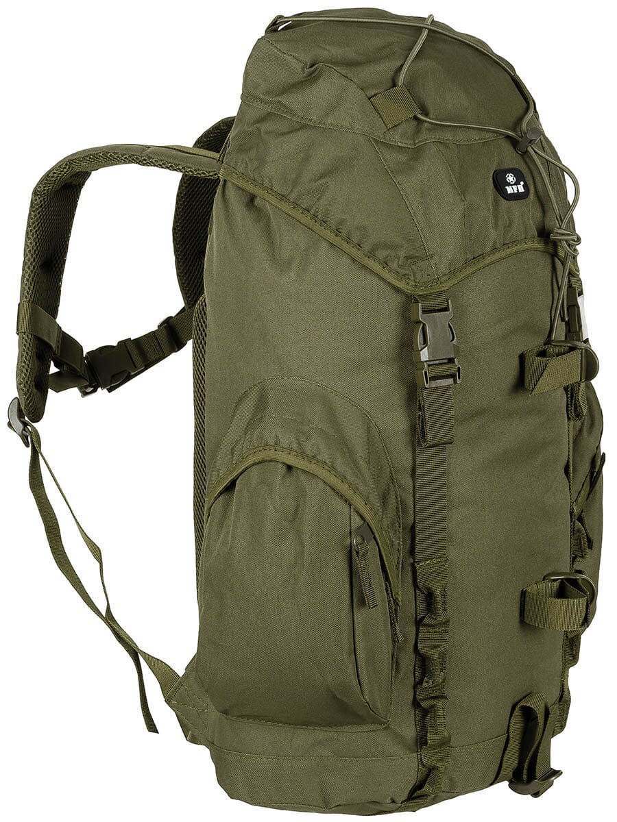 Rucksack "Recon III" Rucksäcke MFH Standard Oliv 