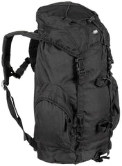 Rucksack "Recon III" Rucksäcke MFH Standard Schwarz 