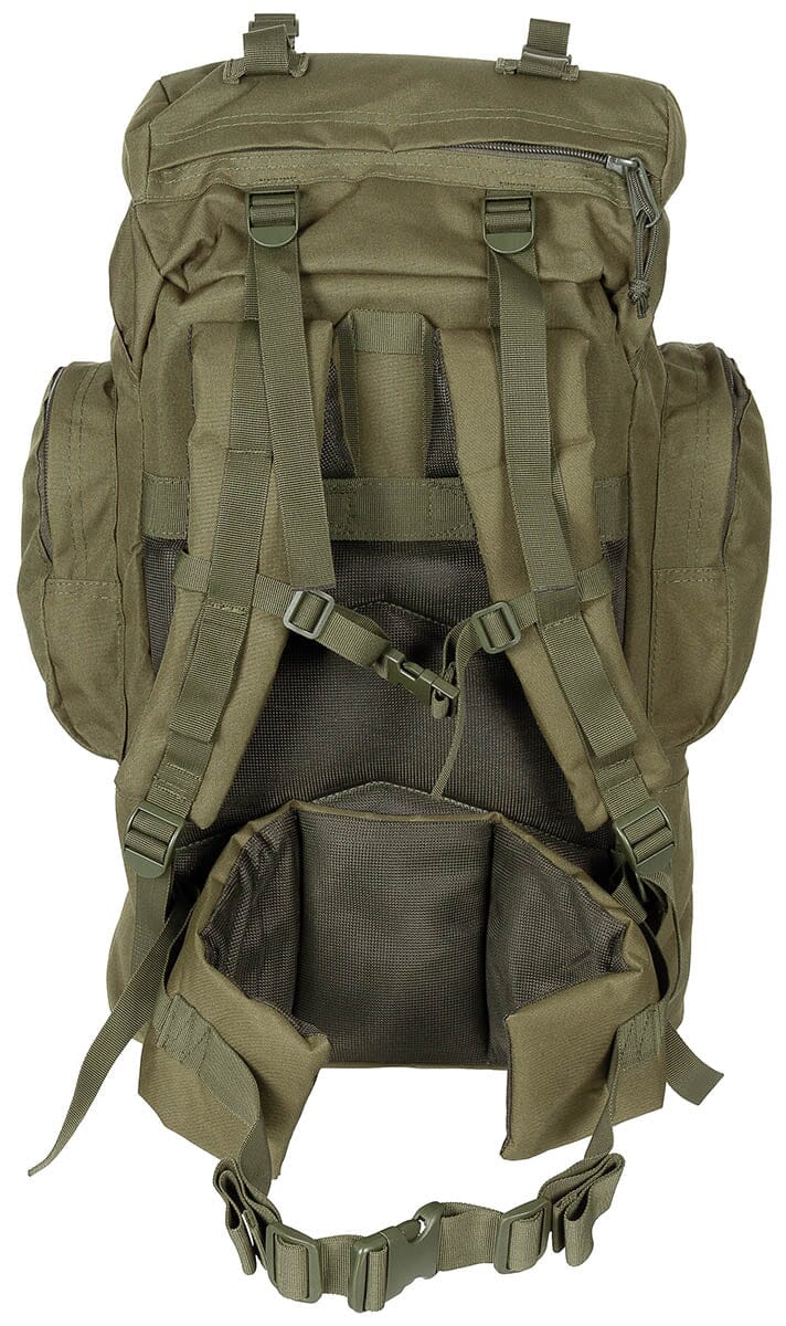 Rucksack "Tactical" groß Rucksäcke MFH   