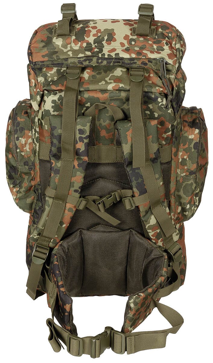 Rucksack "Tactical" groß Rucksäcke MFH   