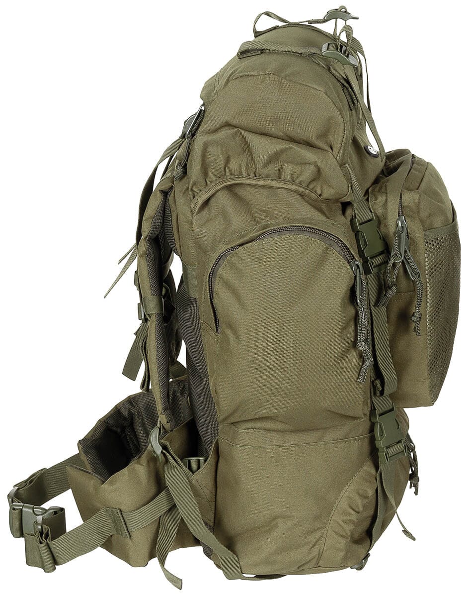 Rucksack "Tactical" groß Rucksäcke MFH   