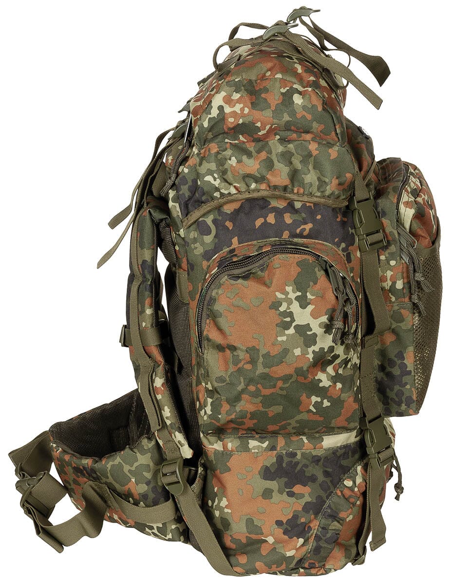 Rucksack "Tactical" groß Rucksäcke MFH   