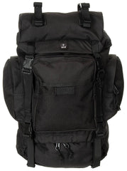 Rucksack "Tactical" groß Rucksäcke MFH Standard Schwarz 