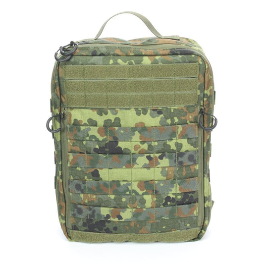 Clip On Medic Pack - Flecktarn