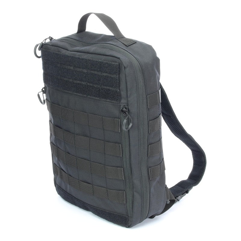 Clip On Medic Pack - Schwarz