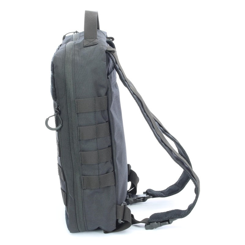 Clip On Medic Pack - Schwarz