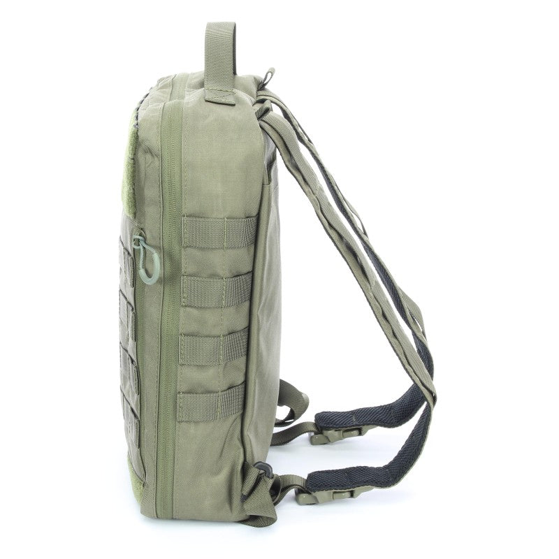 Clip On Medic Pack - Steingrau-oliv