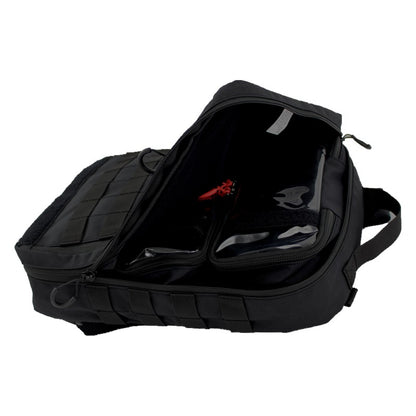 Clip On Medic Pack - Schwarz