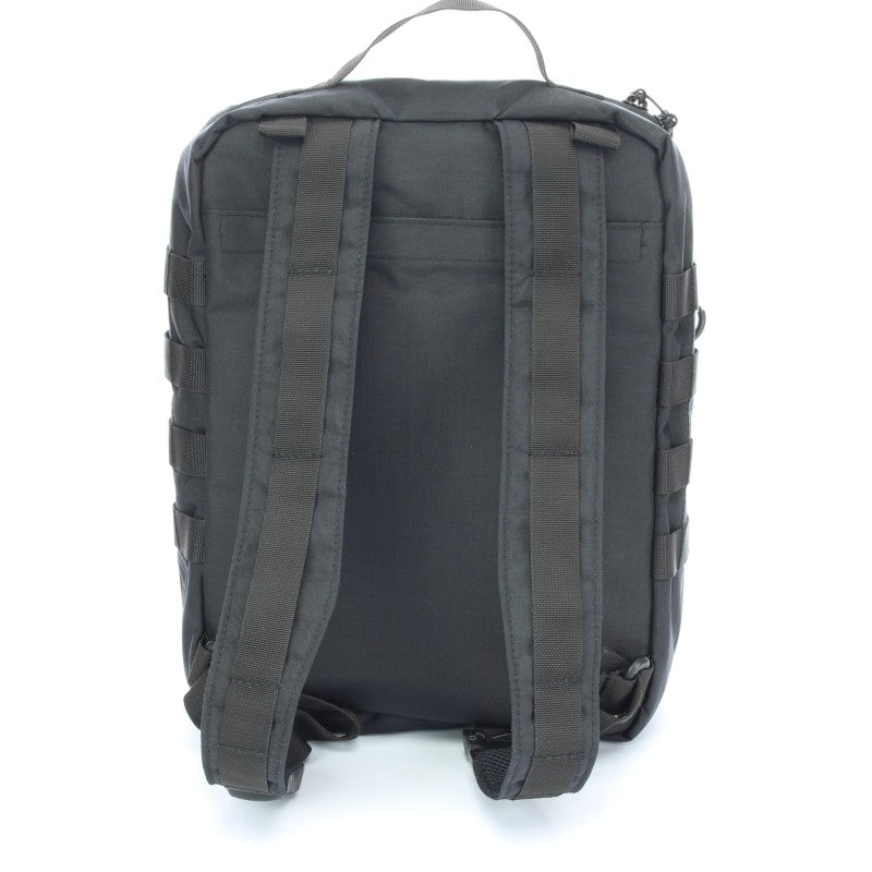 Clip On Medic Pack - Schwarz