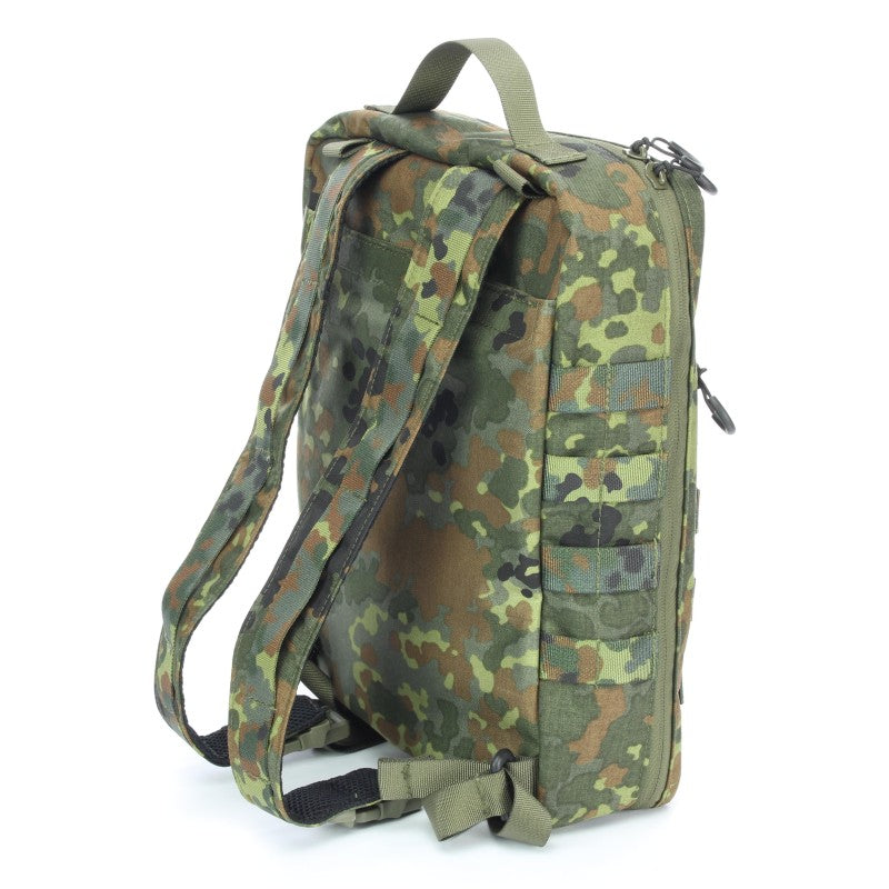 Clip On Medic Pack - Flecktarn