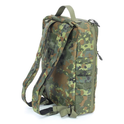 Clip On Medic Pack - Flecktarn
