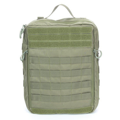 Clip On Medic Pack - Steingrau-oliv