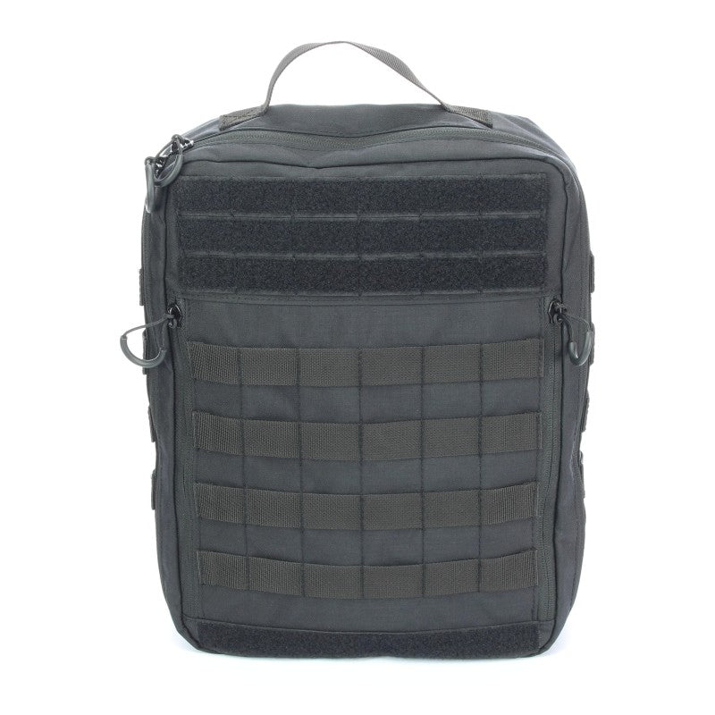 Clip On Medic Pack - Schwarz
