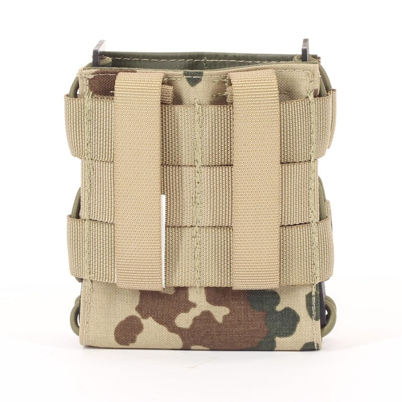 Schnellzieh-Magazintasche G28 und HK417 - Tropentarn