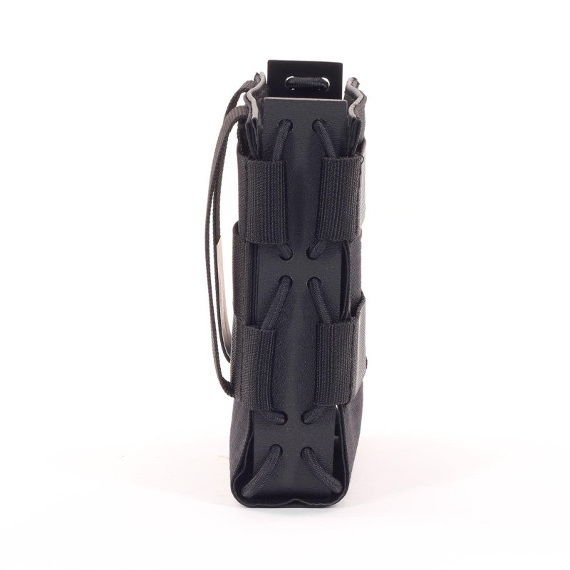 Schnellzieh-Magazintasche G28 und HK417 - Schwarz