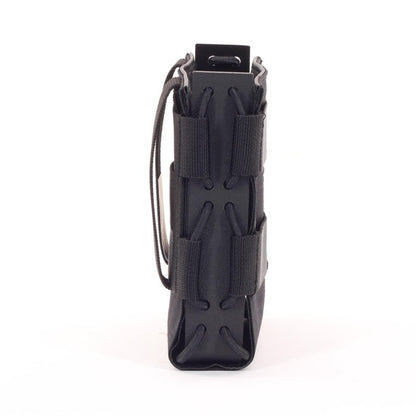 Schnellzieh-Magazintasche G28 und HK417 - Schwarz