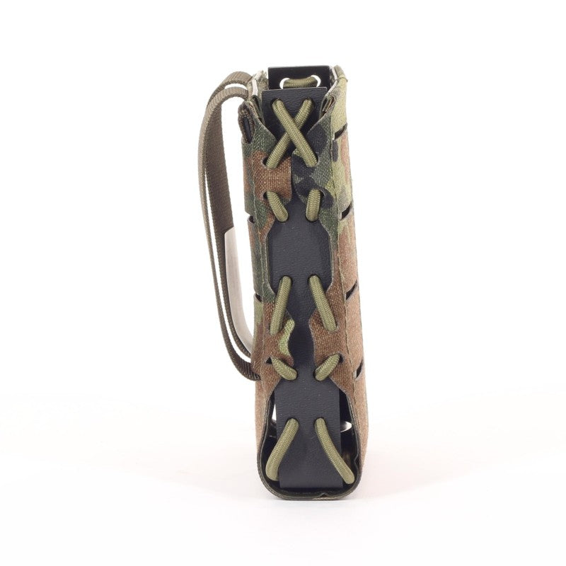 Schnellzieh-Magazintasche M4 LC - Flecktarn