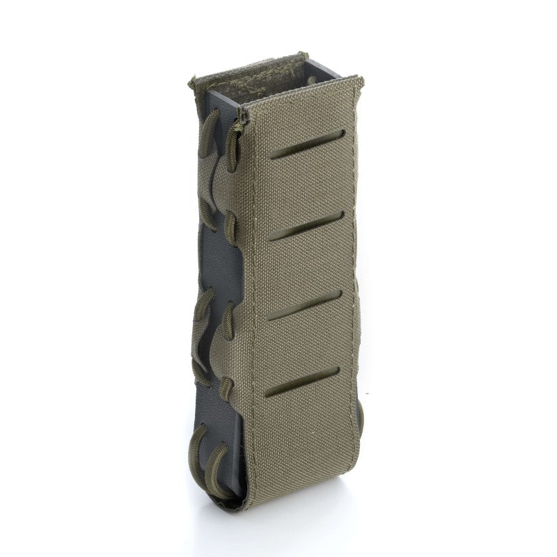 Schnellzieh-Magazintasche MP5 MP7 LC - Steingrau-oliv